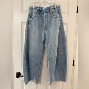 Citizens Of Humanity Light Blue Vintage-Style Jeans
